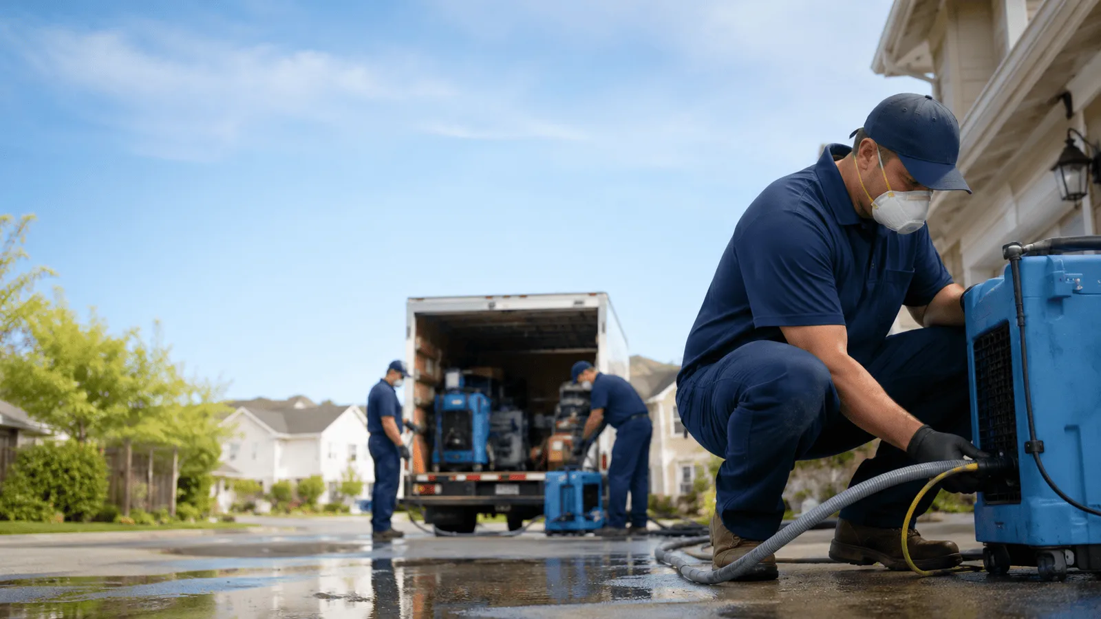 Trusted residential crawlspace mold remediation services in Elmdale, KS